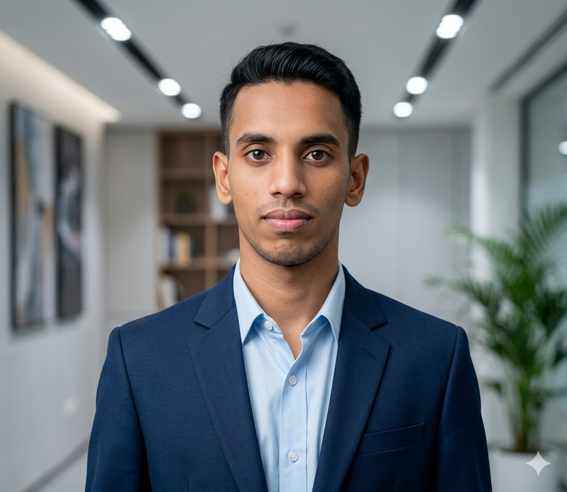 AIH Company Team Md. Mainul Islam - CTO